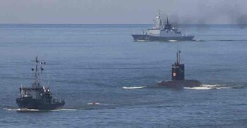 আটলান্টিকে তেলবাহী জাহাজের নিরাপত্তায় সাবমেরিন মোতায়েন রাশিয়ার