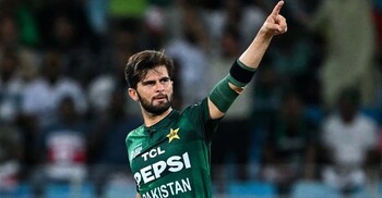 বিশ্বকাপের আগে সুখবর, দ্রুত সেরে উঠছেন শাহিন আফ্রিদি