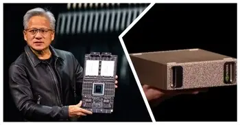 নতুন প্রজন্মের সুপারকম্পিউটার আনছে এনভিডিয়া