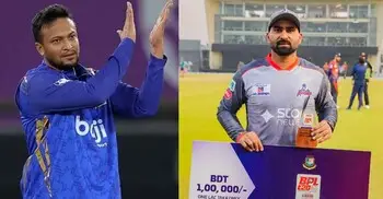 বিপিএলে আসার আগে সাকিবের পরামর্শ নিয়েছিলেন ওয়াসিম