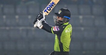 নাসিরের এক ওভারে মঈন আলীর ২৮, চ্যালেঞ্জিং পুঁজি সিলেটের