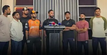 ক্রিকেটারদের স্বার্থ নিয়ে কথা বললেও ভিন্ন খাতে নেওয়া হচ্ছে: কোয়াব সভাপতি