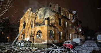 ইউক্রেনে ‘পারমাণবিক অস্ত্রের মতো’ শক্তিশালী ক্ষেপণাস্ত্র ছুড়লো রাশিয়া