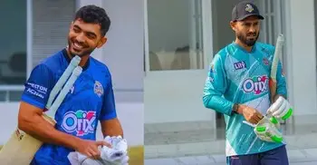 ব্যাটিংয়ে নামার আগে সাইফকে জেরা, মেন্টাল ট্রমায় ফেলার অভিযোগ মিঠুনের