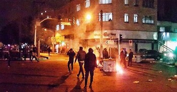 ইরানে বিক্ষোভকারীদের উদ্দেশে ‘রেড লাইন’ ঘোষণা করলো বিপ্লবী গার্ডস