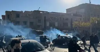 ‘জাতীয় স্বার্থ’ রক্ষায় ইরানি সেনাবাহিনীর কঠোর হুঁশিয়ারি