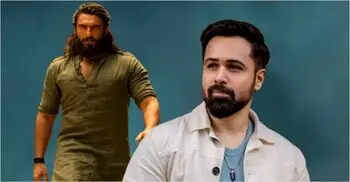 না দেখেই ‘ধুরন্ধর’ নিয়ে মন্তব্য করে বিতর্কে ইমরান হাশমি