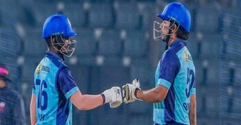 ঢাকার বিপক্ষে টস জিতে ব্যাটিংয়ে নোয়াখালী