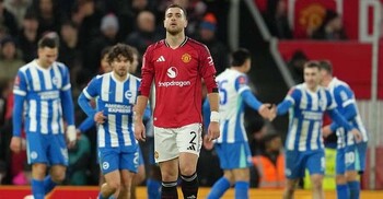 ৪৪ বছরের পুরোনো লজ্জার রেকর্ড ফেরালো ম্যানইউ