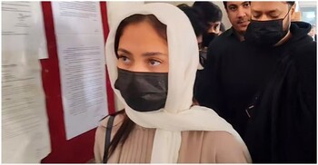 সেই মামলা থেকে অব্যাহতি পেলেন অভিনেত্রী মেহজাবীন ও তার ভাই