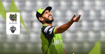 রংপুরকে ব্যাটিংয়ে পাঠালো সিলেট