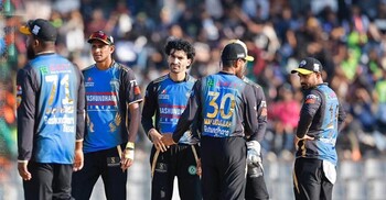 রংপুরের হ্যাটট্রিক হার, মর্মাহত হেড কোচ আর্থার