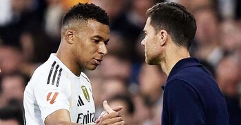 আলোনসোকে বিদায়ী বার্তায় যা বললেন এমবাপে