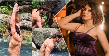 ‘নগ্নতার জন্য আপনাকে ভারতরত্ন দেওয়া উচিত’, অভিনেত্রীর খোঁচা