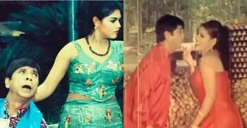 নাসরিনকে ঘিরে দিলদারের জেদ ও ‘শুধু ডিম দিয়ে পরিচয়’ গানের গল্প