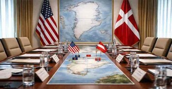 গ্রিনল্যান্ড নিয়ে ‘উচ্চ ঝুঁকিপূর্ণ’ আলোচনায় বসছে যুক্তরাষ্ট্র-ডেনমার্ক