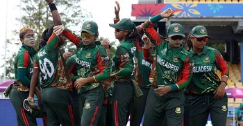 জ্যোতি-সোবহানার ব্যাটে রান, থাইল্যান্ডকে হারালো বাংলাদেশ