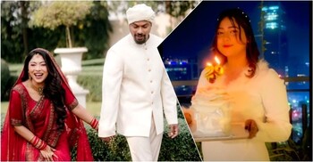 সাবেক স্ত্রীর ২৯তম জন্মদিন পালনের রাতে রাফসানের দ্বিতীয় বিয়ের খবর