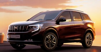 ৫৪০ ডিগ্রি ক্যামেরা, অত্যাধুনিক সানরুফসহ আসছে নতুন মাহিন্দ্রা গাড়ির