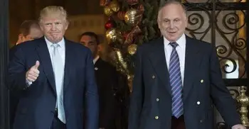 ধনকুবের বন্ধুর কূটবুদ্ধিতে ট্রাম্পের নজর কেড়েছে গ্রিনল্যান্ড