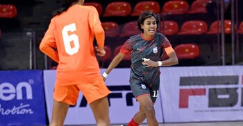 সেই সাবিনার নেতৃত্বে আরেকটি ইতিহাস