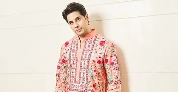 ৪১ বছর বয়সে ফিট থাকতে যা খান সিদ্ধার্থ মালহোত্রা