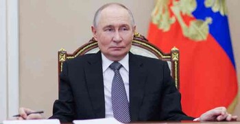 ইরান-ইসরায়েল উত্তেজনায় মধ্যস্থতার প্রস্তাব পুতিনের