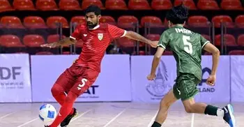 মালদ্বীপের কাছে বড় হার বাংলাদেশের