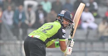 কিপিং উপভোগ করা ইমন ভালো সুযোগ দেখছেন