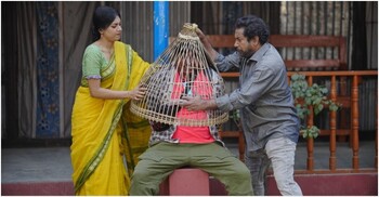 মোশাররফ করিমের বউ কেন প্যারা দেয়