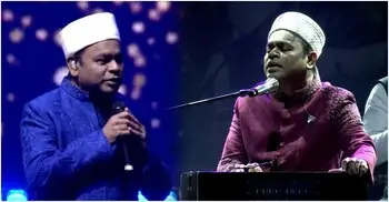 মুসলিম ও ইহুদি মিলে হিন্দুদের রামায়ণে আছি, এটাই তো সুন্দর : এ আর রহমান