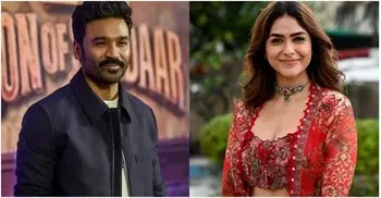 ধানুশ-ম্রুণাল কি সত্যি বিয়ে করছেন?