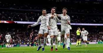 দুয়োর মাঝেই জয়, লেভান্তেকে হারিয়ে স্বস্তিতে রিয়াল