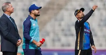 নোয়াখালীকে ব্যাটিংয়ে পাঠালো রংপুর