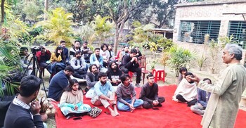 খুইলাছে সিনেমার ইশকুল, যাত্রা হলো শুরু