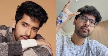 হাসপাতালে ভর্তি আরমান মালিক, কী হয়েছে গায়কের