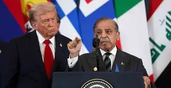 গাজা ‘বোর্ড অব পিস’-এ যোগ দিতে ট্রাম্পের আমন্ত্রণ পেলো পাকিস্তান