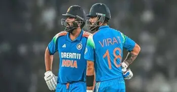 ৬ মাস আন্তর্জাতিক ক্রিকেটের বাইরে রোহিত-কোহলি