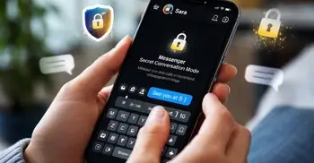 মেসেঞ্জারে ‘সিক্রেট কনভারসেশন’ করবেন যেভাবে