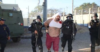 গ্যাং সহিংসতায় গুয়াতেমালায় ৩০ দিনের জরুরি অবস্থা জারি