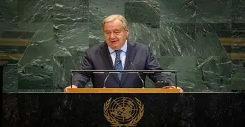 ‘মৃত্যুশয্যায়’ বৈশ্বিক সহযোগিতা: জাতিসংঘ মহাসচিব