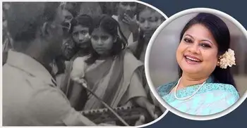 শহীদ জিয়াউর রহমানকে যে গান শুনিয়েছিলেন কনকচাঁপা