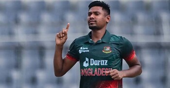 উইজডেনের বর্ষসেরা একাদশে মোস্তাফিজ