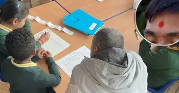 লন্ডনে তিলক পরায় হিন্দু ছাত্রকে স্কুল থেকে বের করে দেওয়ার অভিযোগ