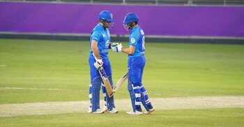 ইব্রাহিম-রাসুলির জুটি ও ফিল্ডিং ব্যর্থতায় উইন্ডিজের হার