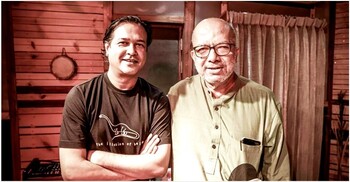 প্রথমবার বাংলাদেশি সিনেমায় কবীর সুমনের গান, গাইবেন আসিফ