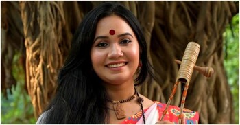 আসছে বাউলশিল্পী ডলি মন্ডলের নতুন দুই গান