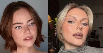 ফ্যাশন দুনিয়া কাঁপাচ্ছে হালো লিপস