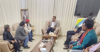 জাতীয় কবিতা পরিষদের বিরুদ্ধে অপপ্রচারের জবাব