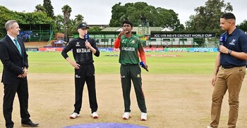 বৃষ্টির পেটে বাংলাদেশ-নিউজিল্যান্ড বিশ্বকাপ ম্যাচ, শেষ ম্যাচ ‘নক আউট’   